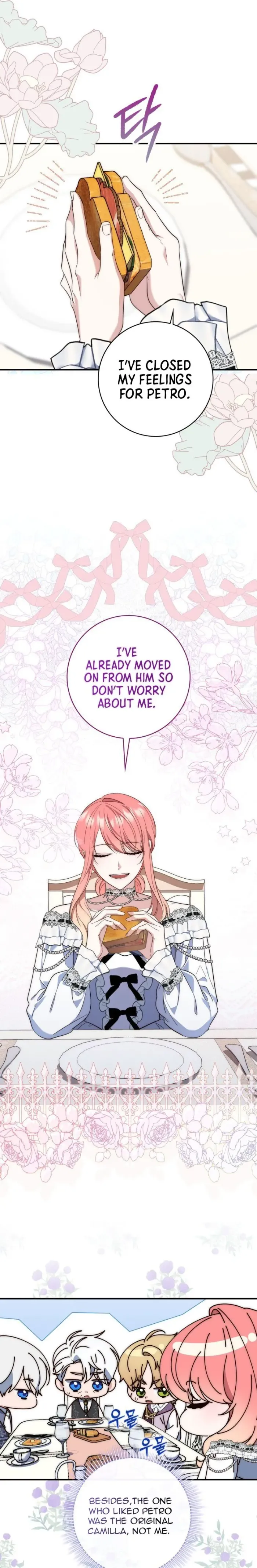 A Fortune Telling Princess Chapter 14 - Chapter 14 Page 5