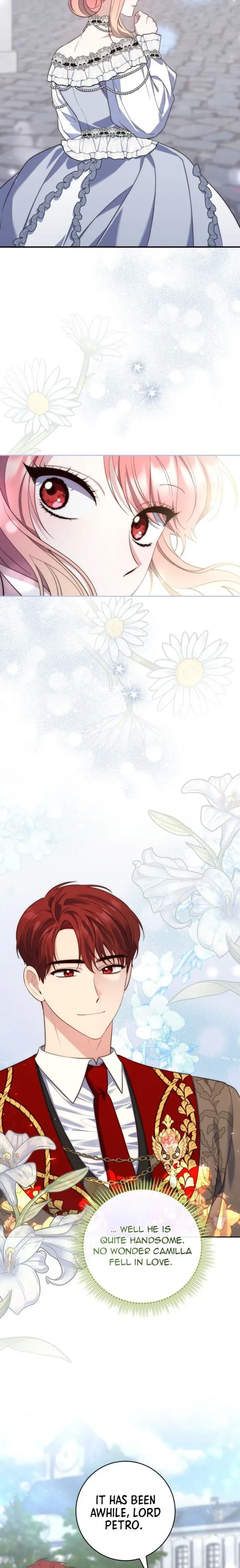 A Fortune Telling Princess Chapter 14 - Chapter 14 Page 15
