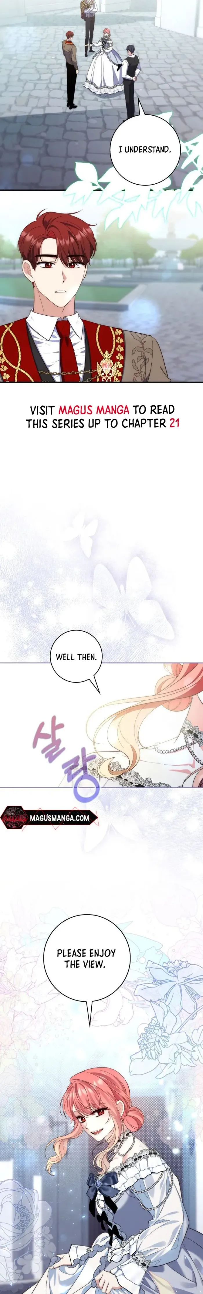 A Fortune Telling Princess Chapter 14 - Chapter 14 Page 18