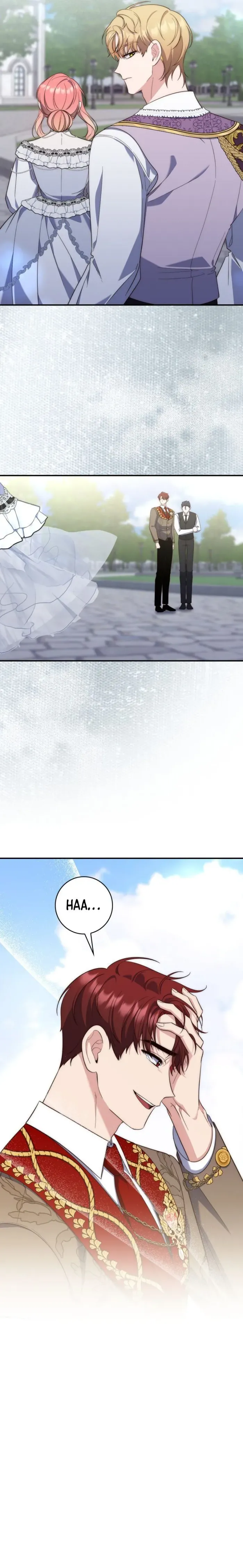 A Fortune Telling Princess Chapter 14 - Chapter 14 Page 20