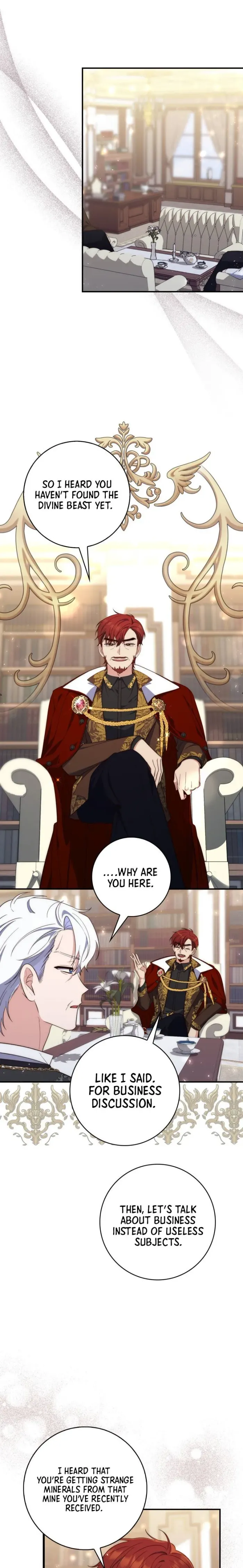 A Fortune Telling Princess Chapter 14 - Chapter 14 Page 21