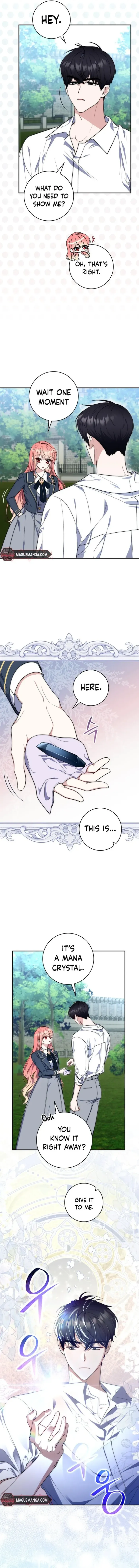 A Fortune Telling Princess Chapter 29 - Chapter 29 Page 4