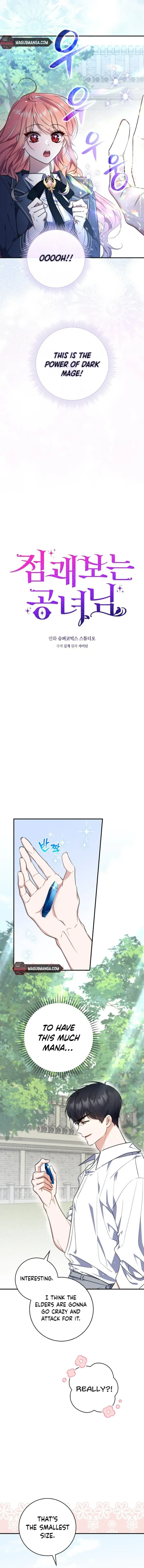 A Fortune Telling Princess Chapter 29 - Chapter 29 Page 5