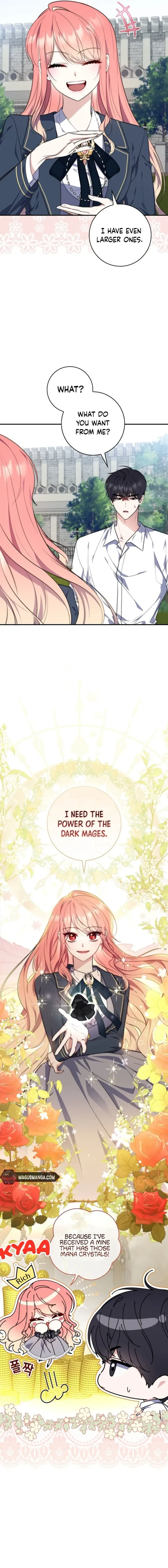 A Fortune Telling Princess Chapter 29 - Chapter 29 Page 6