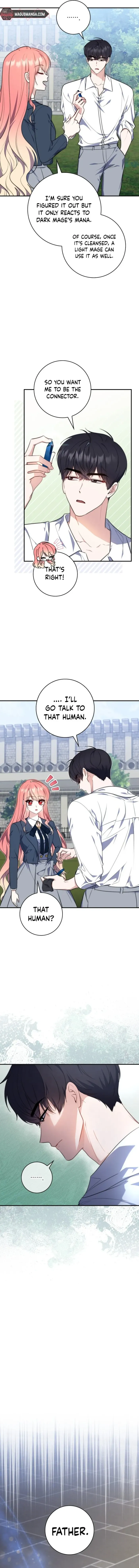A Fortune Telling Princess Chapter 29 - Chapter 29 Page 7