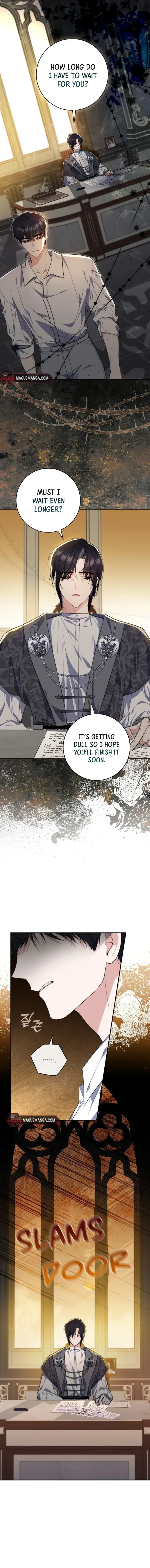A Fortune Telling Princess Chapter 29 - Chapter 29 Page 10