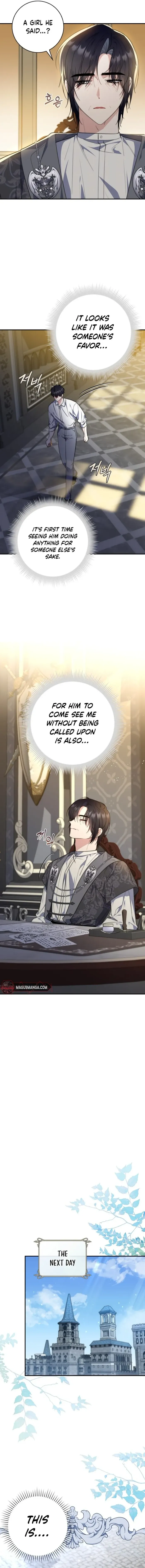A Fortune Telling Princess Chapter 29 - Chapter 29 Page 11