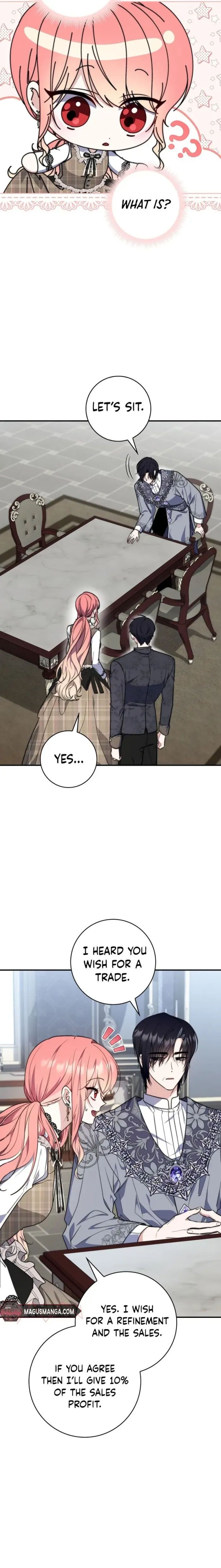 A Fortune Telling Princess Chapter 29 - Chapter 29 Page 14