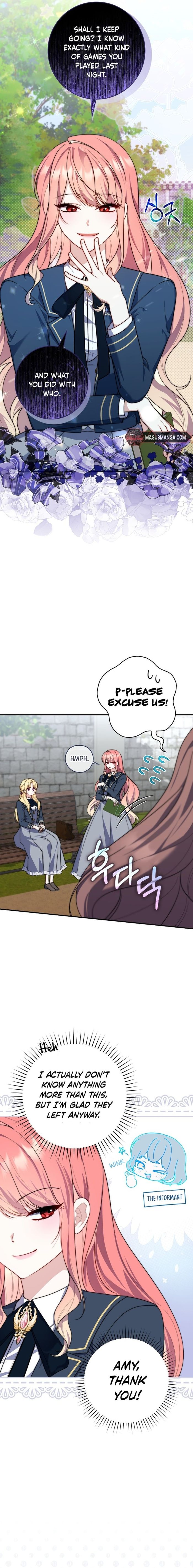 A Fortune Telling Princess Chapter 33 - Chapter 33 Page 2