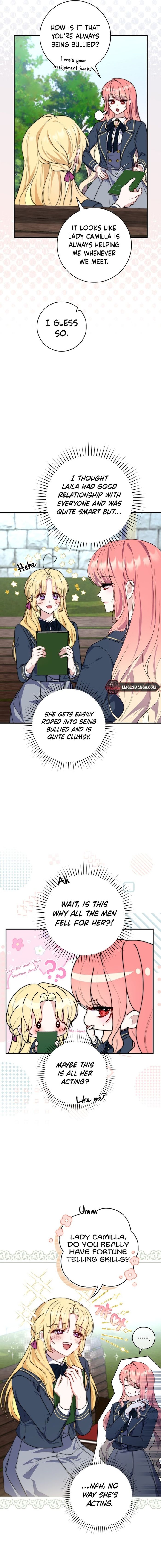 A Fortune Telling Princess Chapter 33 - Chapter 33 Page 3