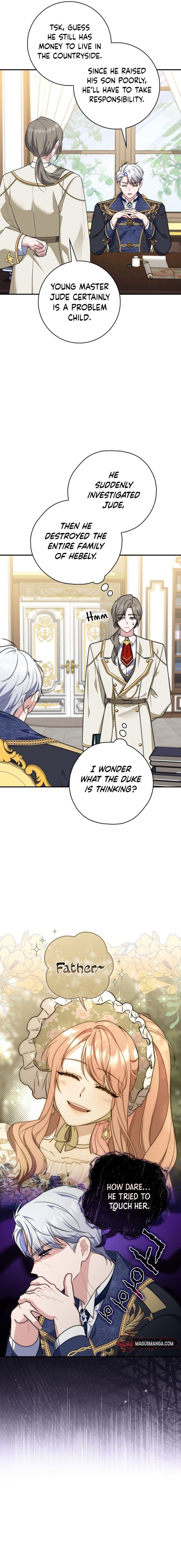 A Fortune Telling Princess Chapter 33 - Chapter 33 Page 5