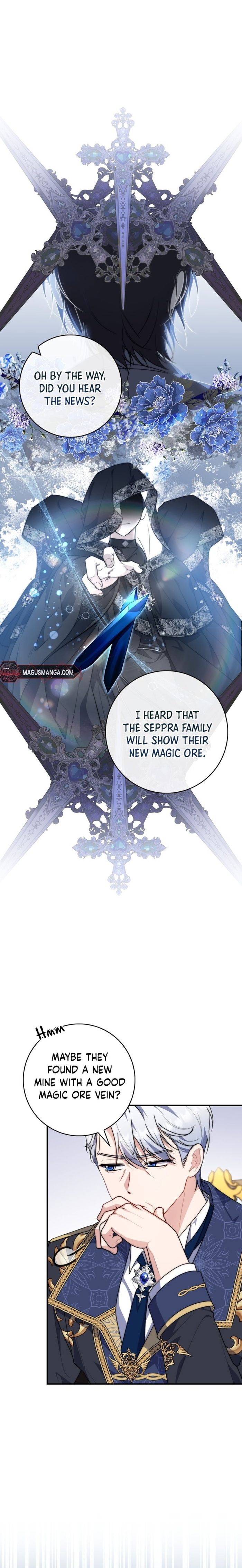 A Fortune Telling Princess Chapter 33 - Chapter 33 Page 7