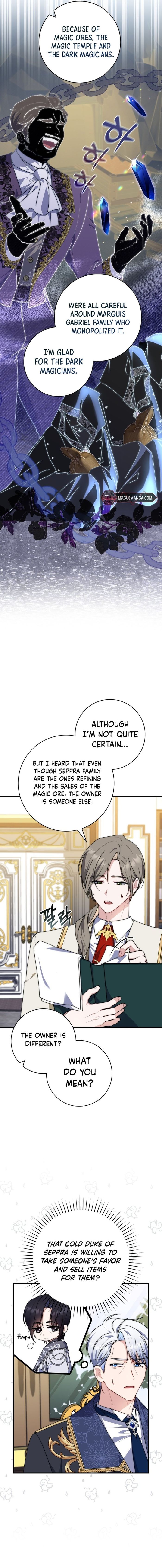 A Fortune Telling Princess Chapter 33 - Chapter 33 Page 8