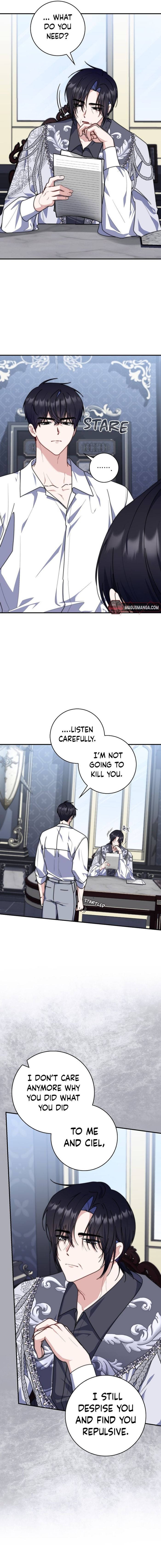 A Fortune Telling Princess Chapter 33 - Chapter 33 Page 10