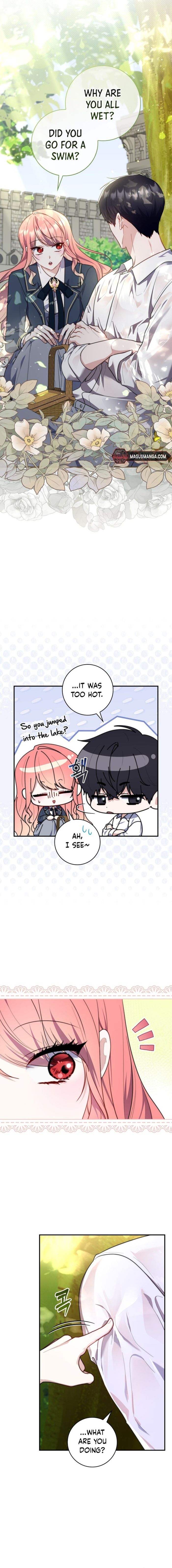A Fortune Telling Princess Chapter 33 - Chapter 33 Page 16