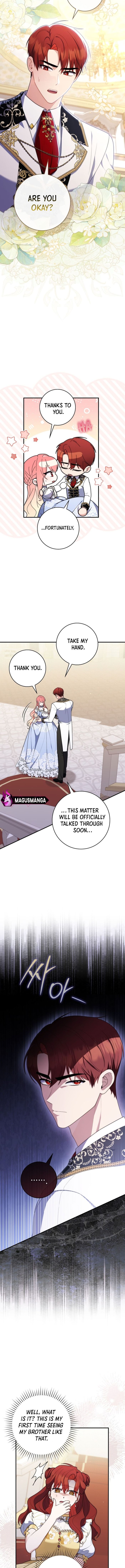 A Fortune Telling Princess Chapter 47 - Chapter 47 Page 3
