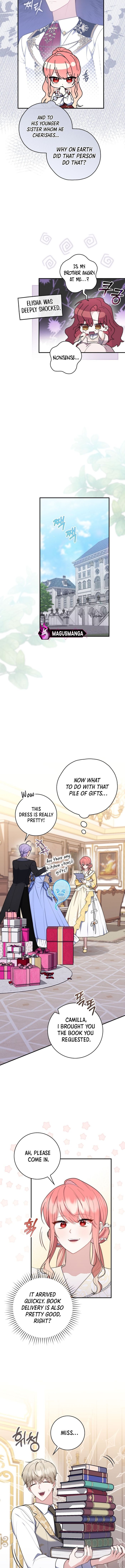 A Fortune Telling Princess Chapter 47 - Chapter 47 Page 5