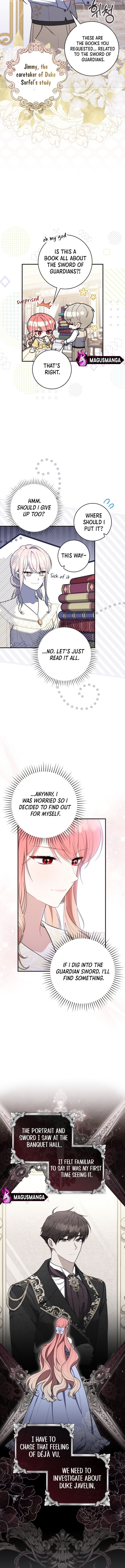 A Fortune Telling Princess Chapter 47 - Chapter 47 Page 6