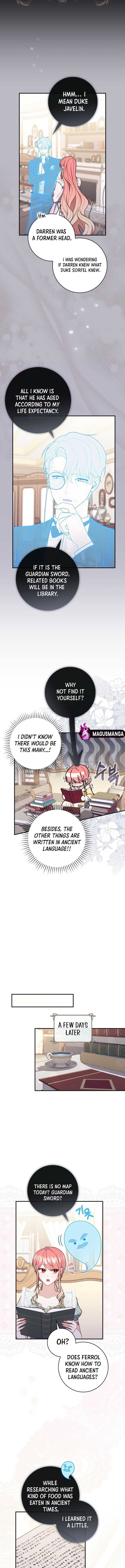 A Fortune Telling Princess Chapter 47 - Chapter 47 Page 7