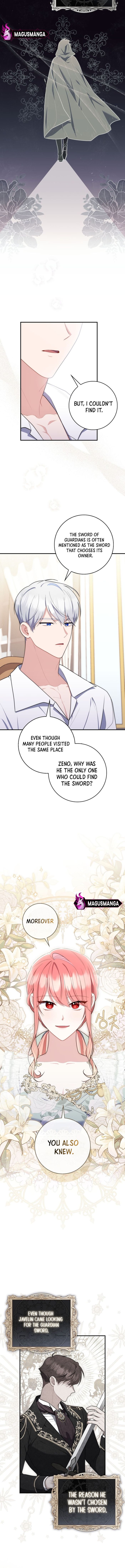 A Fortune Telling Princess Chapter 47 - Chapter 47 Page 13
