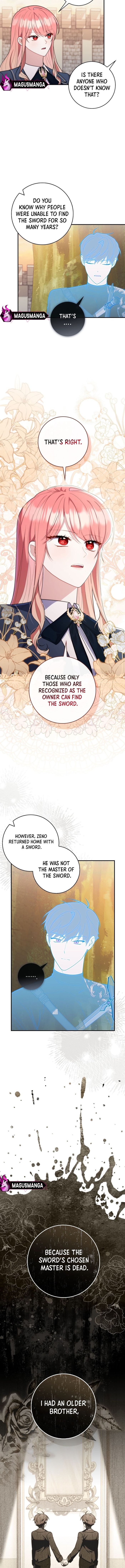 A Fortune Telling Princess Chapter 47 - Chapter 47 Page 16