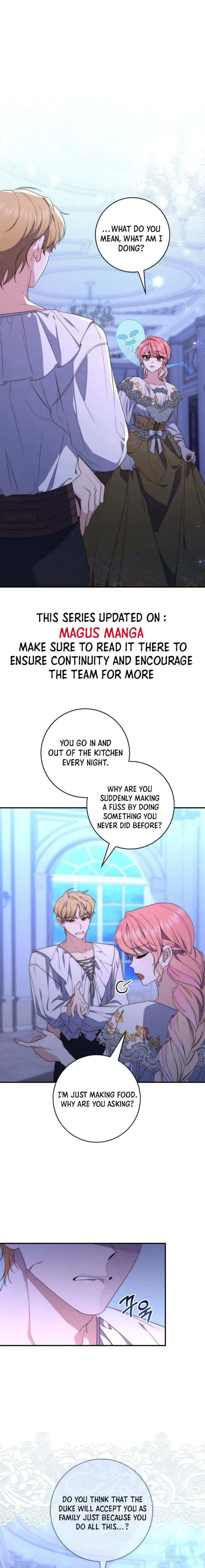 A Fortune Telling Princess Chapter 6 - Chapter 06 Page 2
