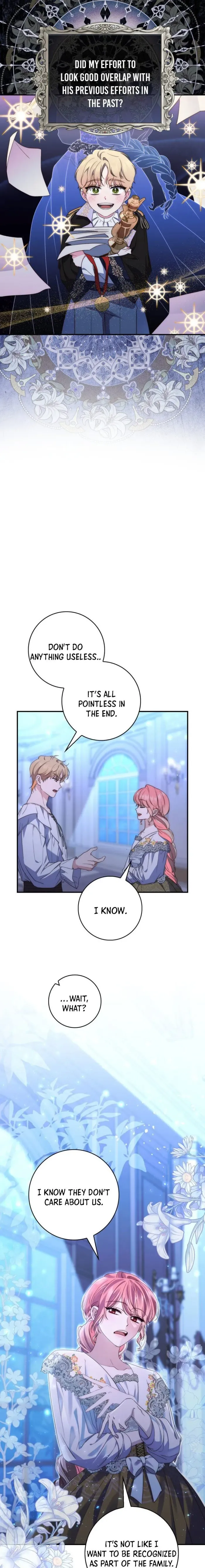 A Fortune Telling Princess Chapter 6 - Chapter 06 Page 4