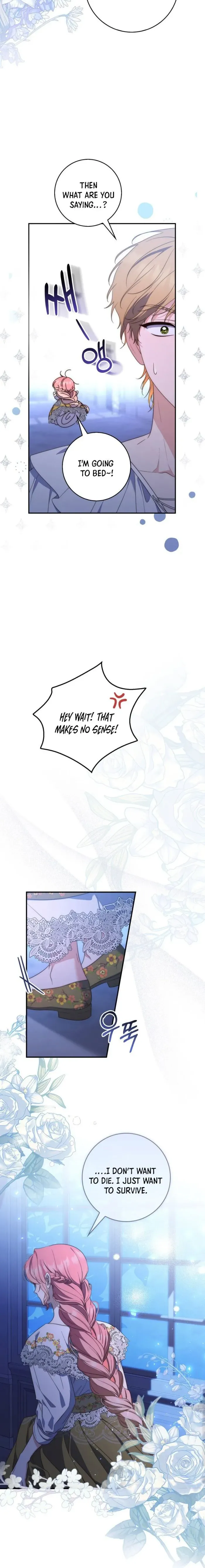 A Fortune Telling Princess Chapter 6 - Chapter 06 Page 5