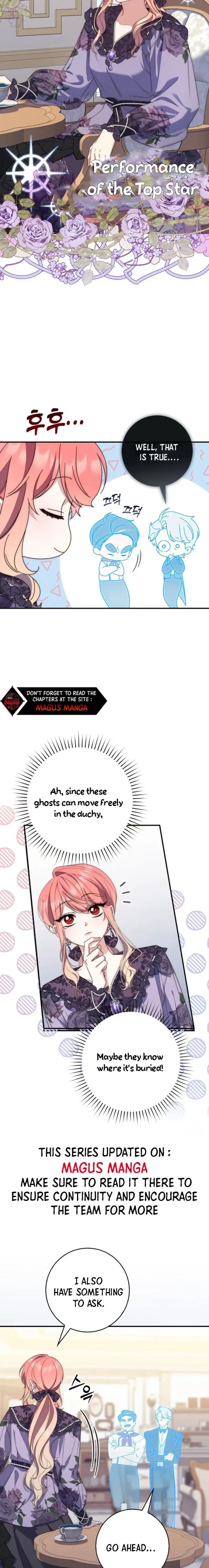 A Fortune Telling Princess Chapter 6 - Chapter 06 Page 9