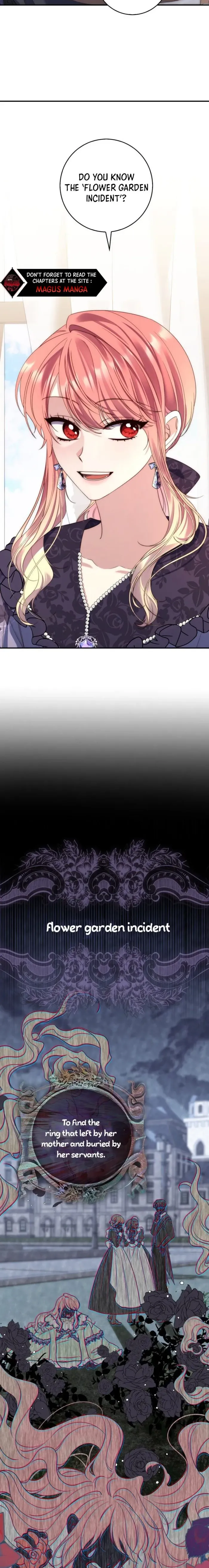 A Fortune Telling Princess Chapter 6 - Chapter 06 Page 10