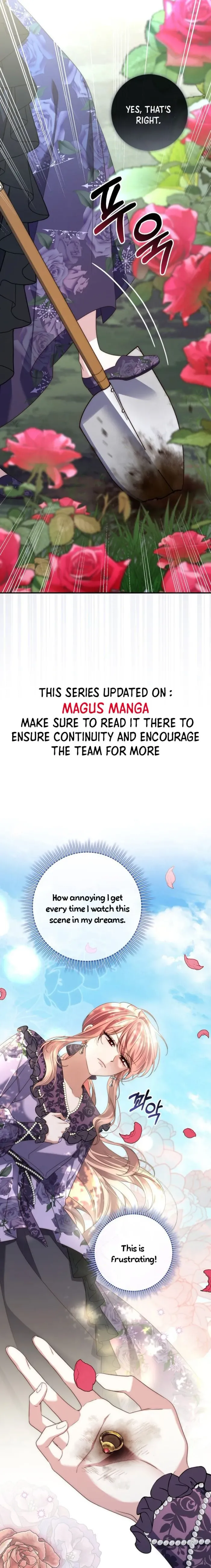 A Fortune Telling Princess Chapter 6 - Chapter 06 Page 12