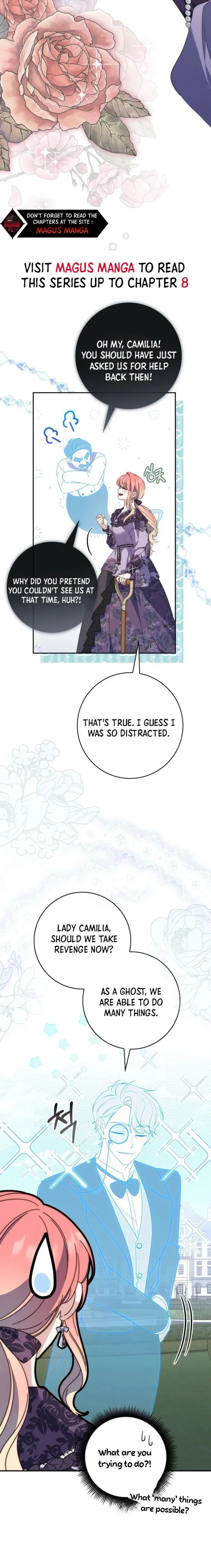 A Fortune Telling Princess Chapter 6 - Chapter 06 Page 13