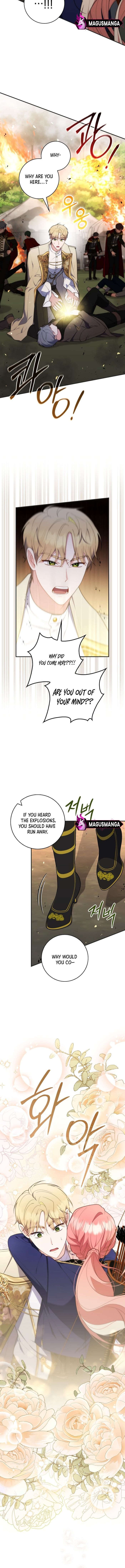 A Fortune Telling Princess Chapter 53 - Chapter 53 Page 4