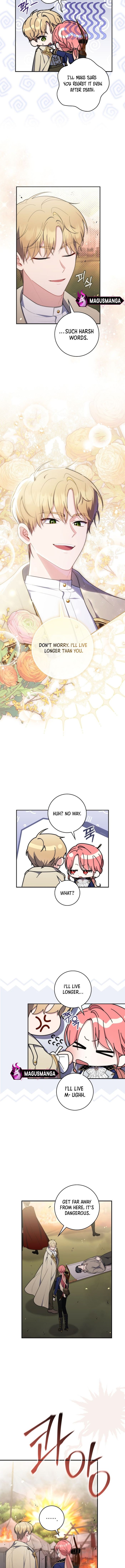 A Fortune Telling Princess Chapter 53 - Chapter 53 Page 6