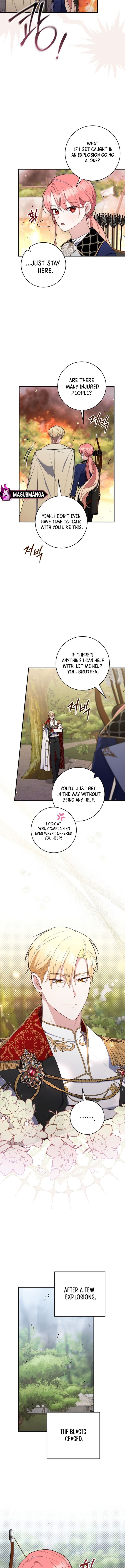 A Fortune Telling Princess Chapter 53 - Chapter 53 Page 7