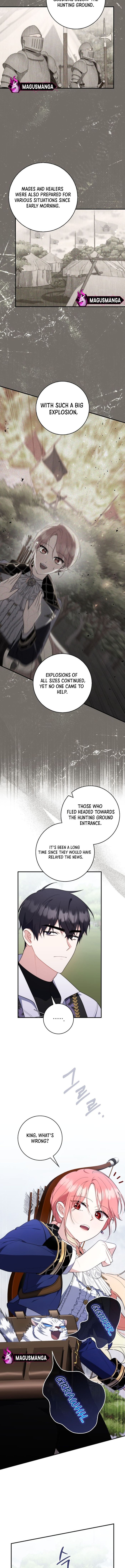 A Fortune Telling Princess Chapter 53 - Chapter 53 Page 11