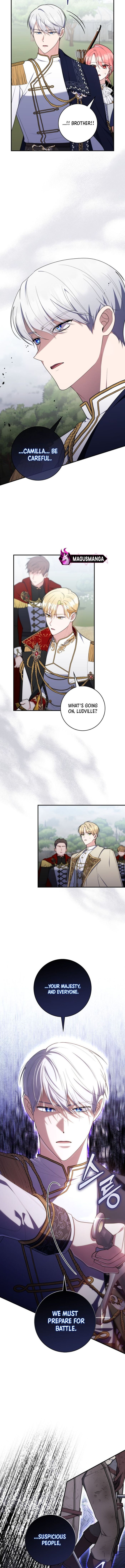 A Fortune Telling Princess Chapter 53 - Chapter 53 Page 12
