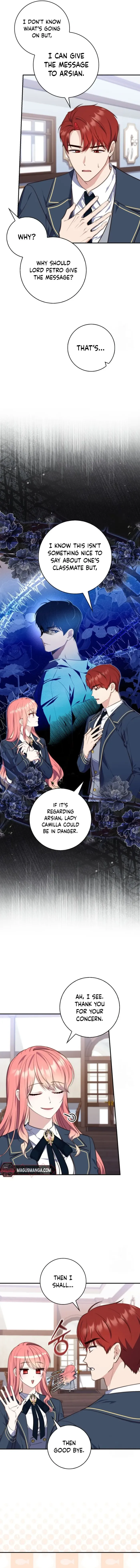 A Fortune Telling Princess Chapter 26 - Chapter 26 Page 3