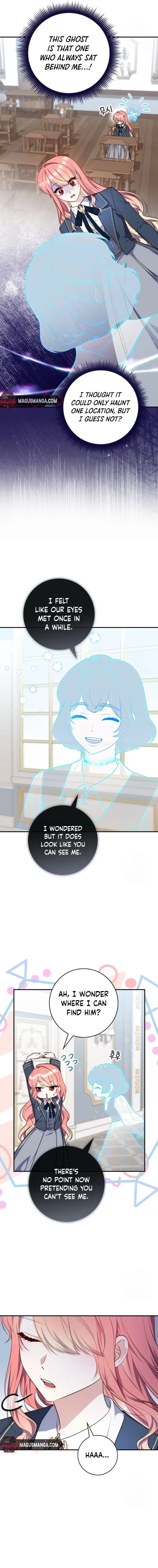 A Fortune Telling Princess Chapter 26 - Chapter 26 Page 6
