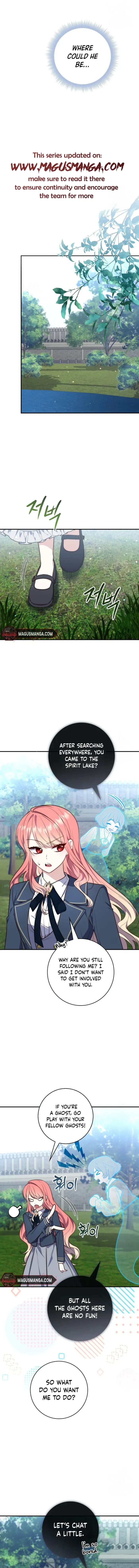 A Fortune Telling Princess Chapter 26 - Chapter 26 Page 8