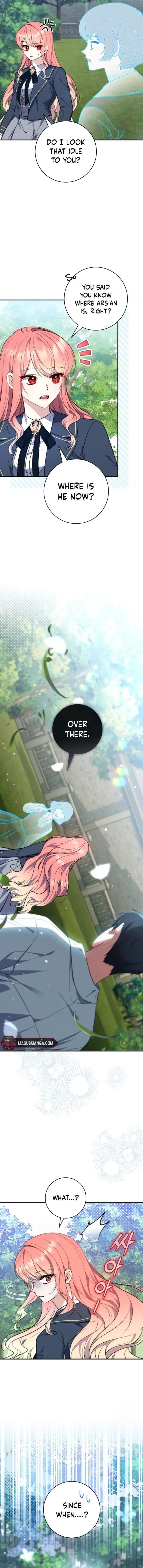 A Fortune Telling Princess Chapter 26 - Chapter 26 Page 9