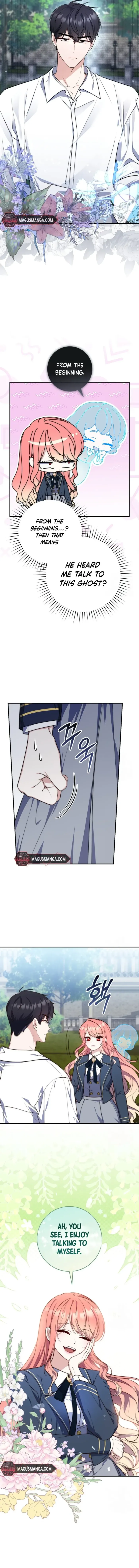 A Fortune Telling Princess Chapter 26 - Chapter 26 Page 10