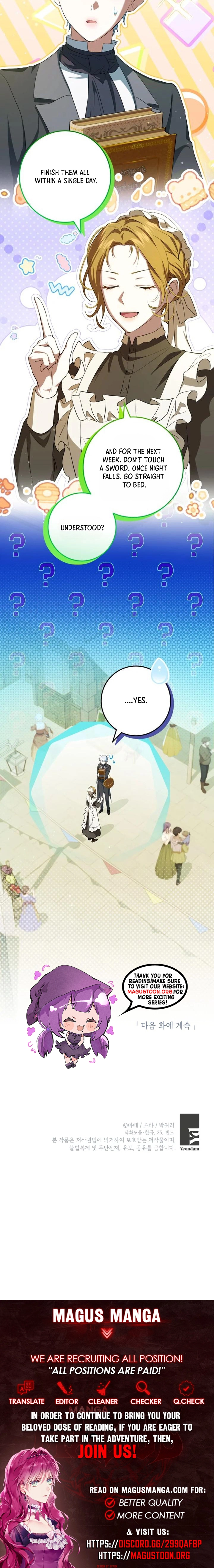 A Maid’s Peaceful Life Behind Hidden Power Chapter 30 Page 7