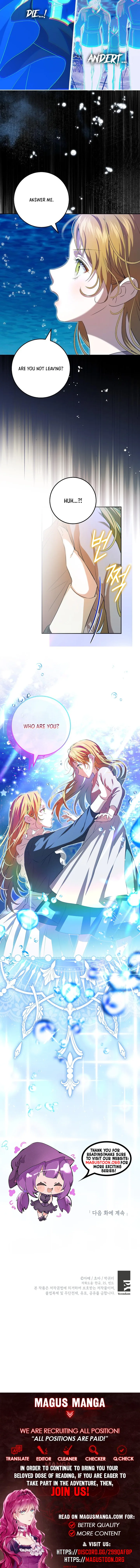 A Maid’s Peaceful Life Behind Hidden Power Chapter 22 Page 7