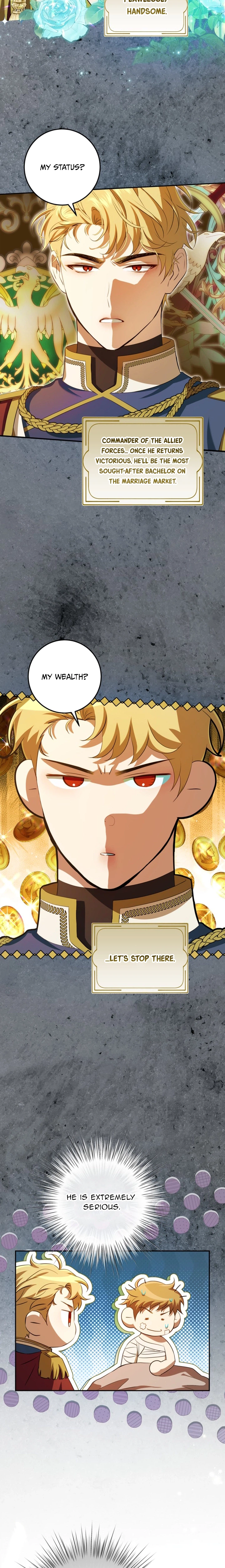A Maid’s Peaceful Life Behind Hidden Power Chapter 37 Page 2