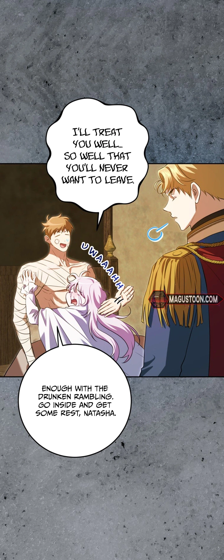A Maid’s Peaceful Life Behind Hidden Power Chapter 37 Page 7