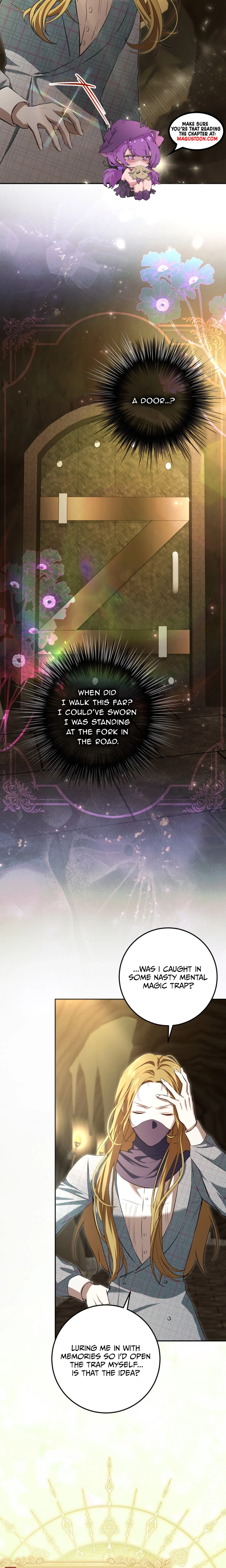A Maid’s Peaceful Life Behind Hidden Power Chapter 37 Page 13