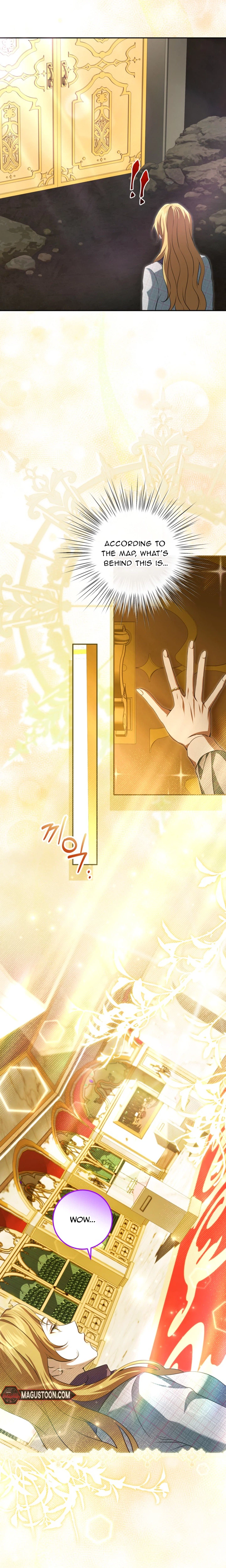 A Maid’s Peaceful Life Behind Hidden Power Chapter 37 Page 16
