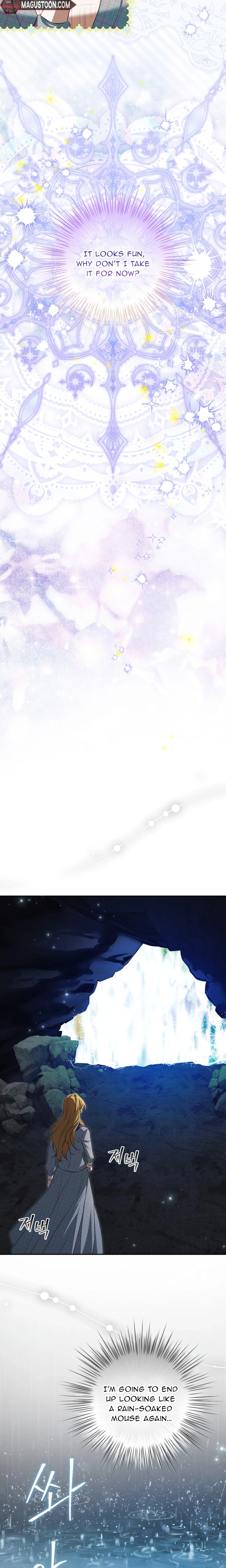 A Maid’s Peaceful Life Behind Hidden Power Chapter 37 Page 21