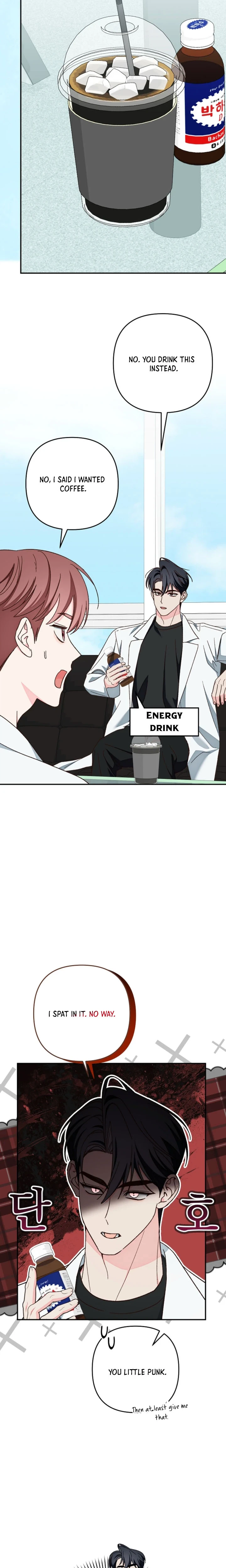 A Misunderstood Blind Date Chapter 23 Page 5